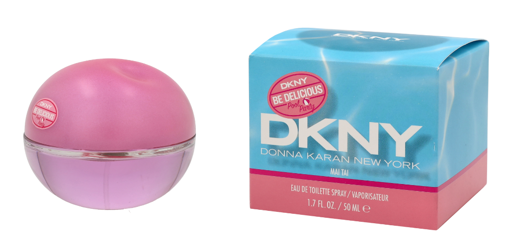 DKNY Be Delicious Mai Tai Edt Spray 50 ml