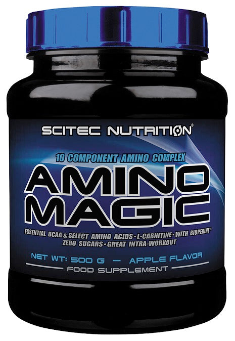 SciTec, Amino Magic, Orange - 500g