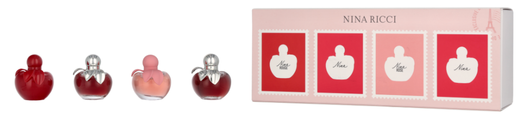 Nina Ricci Nina Generic Miniature Set 16 ml