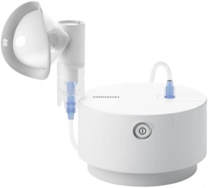 Omron Nebuliser | New C28P | Advanced Valve Technology