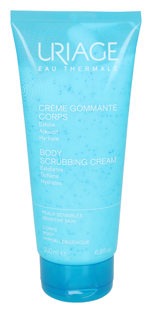 Uriage Body Scrubbing Cream 200 ml