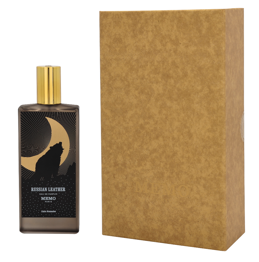 Memo Russian Læder Edp Spray 75 ml