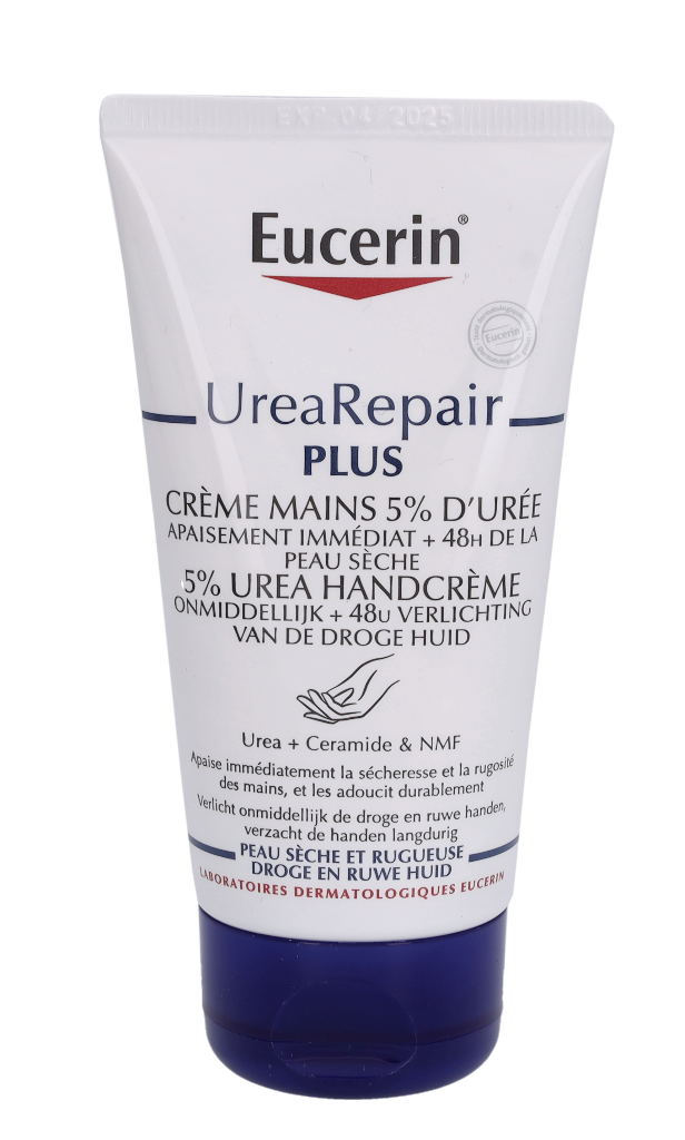 Eucerin Urea Repair Plus Hand Cream 75 ml