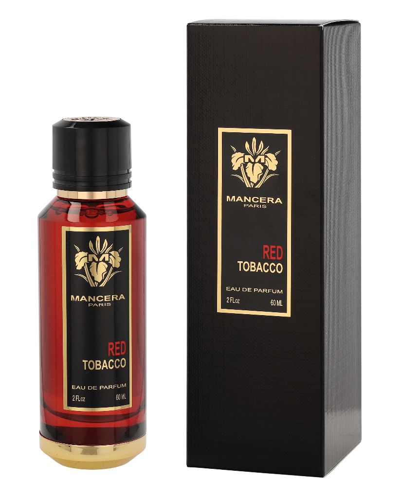 Mancera Red Tobacco Edp Spray 60 ml