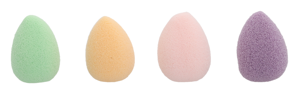 Beauty Blender 4 Mini MakeUp Svampe 10 gr