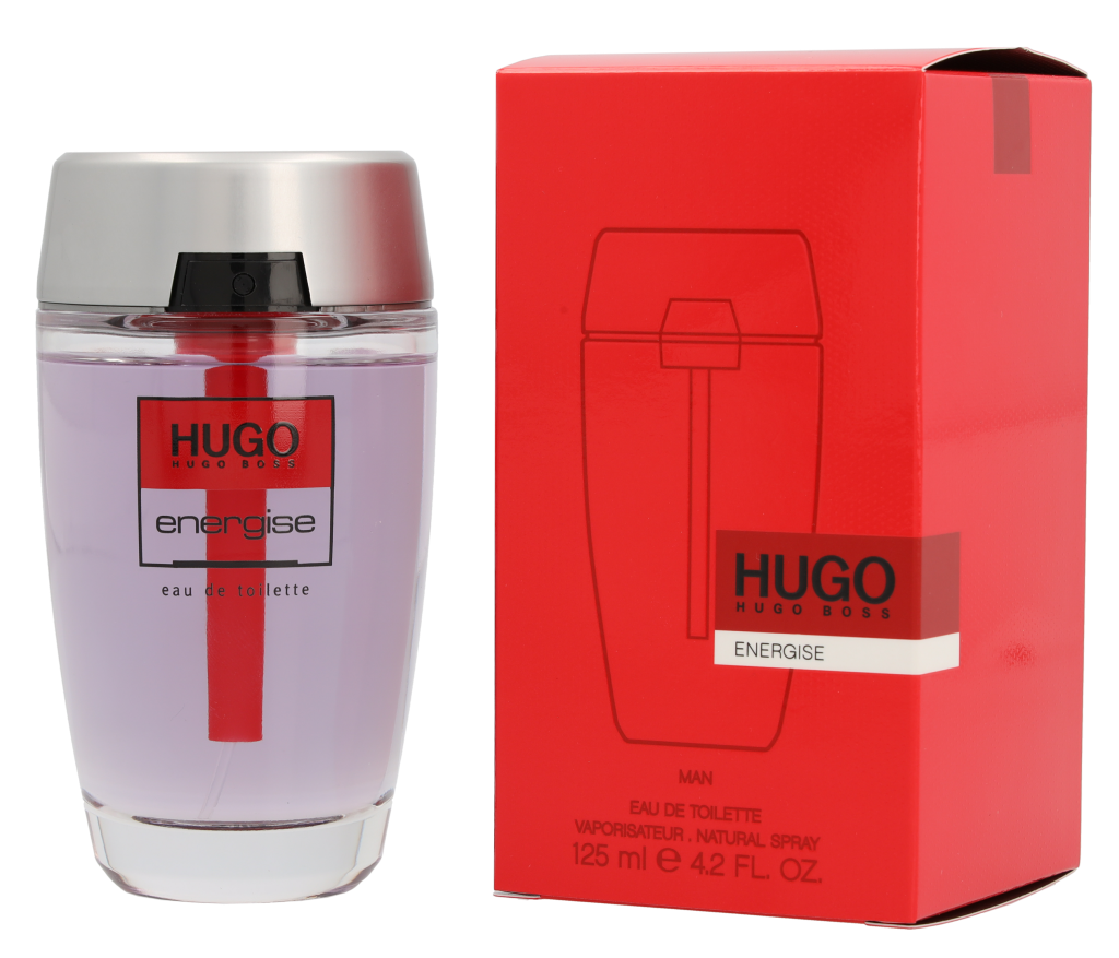 Hugo Boss Hugo Energise Edt Spray 125 ml