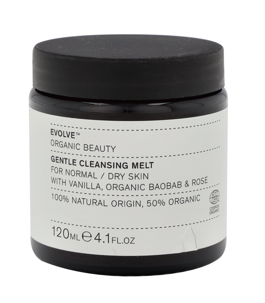 Evolve Limpiador Suave Derretido 120 ml