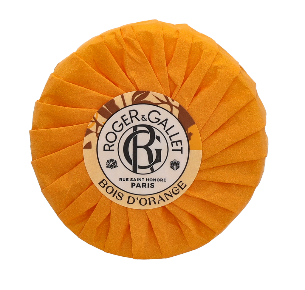 Roger &amp; Gallet Bois D'Orange Sæbestang 100 gr
