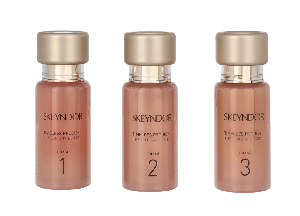 Skeyndor Timeless Prodigy The Luxury Elixir Set 45 ml