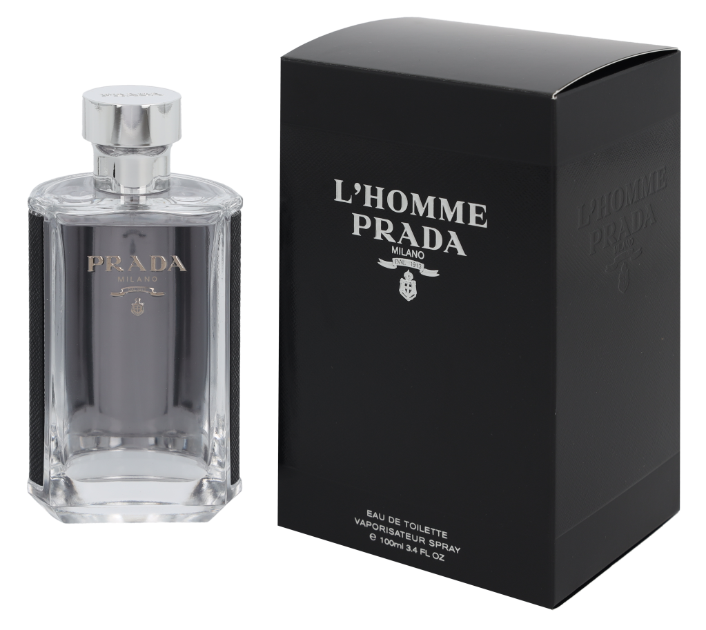 Prada L'Homme Edt Spray 100 ml