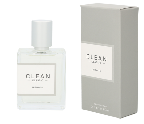 Clean Classic Ultimate Edp Spray 60 ml