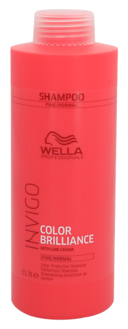 Wella Invigo - Color Brilliance Color Protection Shampoo 1000 ml