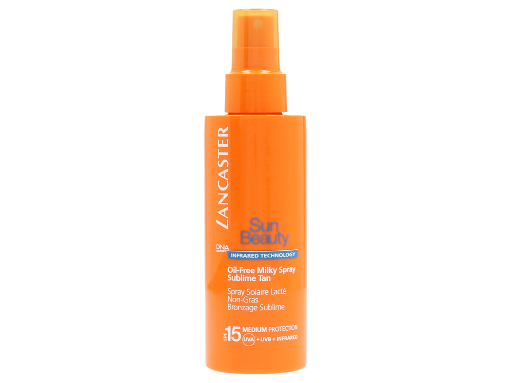 Lancaster Sun Beauty Oil Free Milky Spray SPF15 150 ml