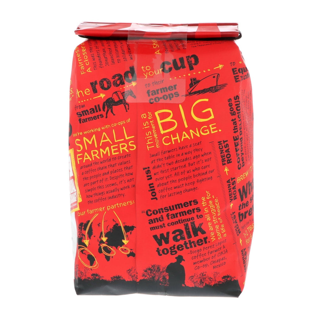 Equal Exchange, Kaffe, Sind Krop &amp; Sjæl, Hele Bønner, 12 oz (340 g)