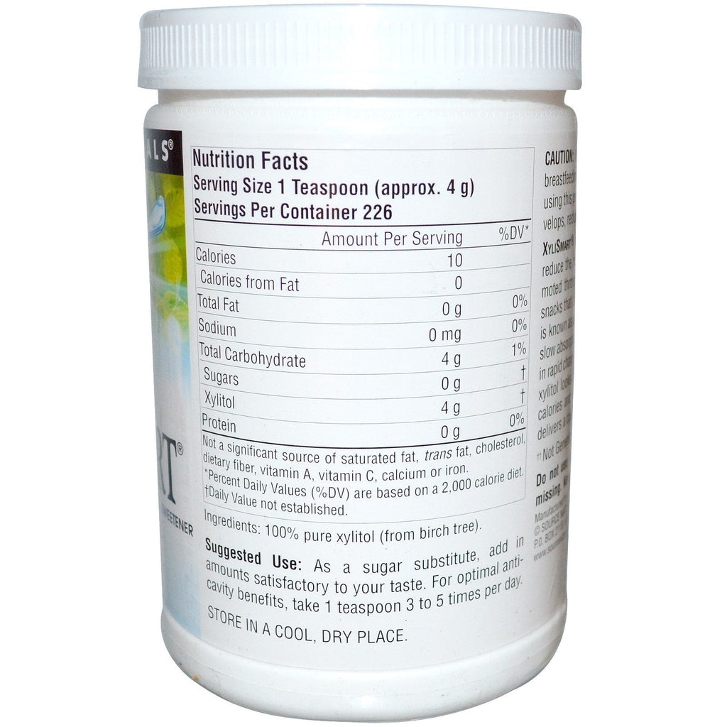 Source Naturals, XyliSmart, 2 libras (907 g)