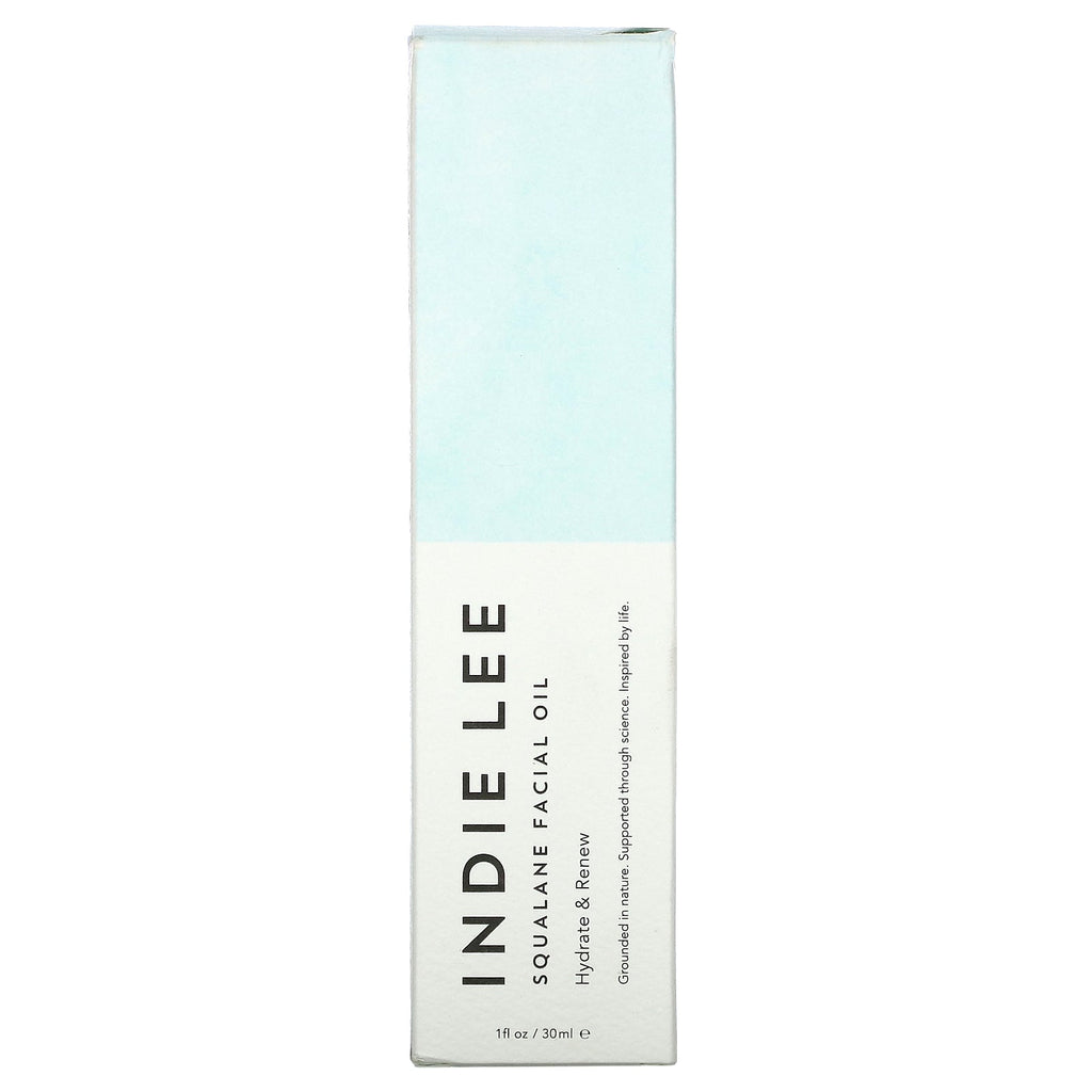 Indie Lee, Squalane Facial Oil, 1 fl oz (30 ml)