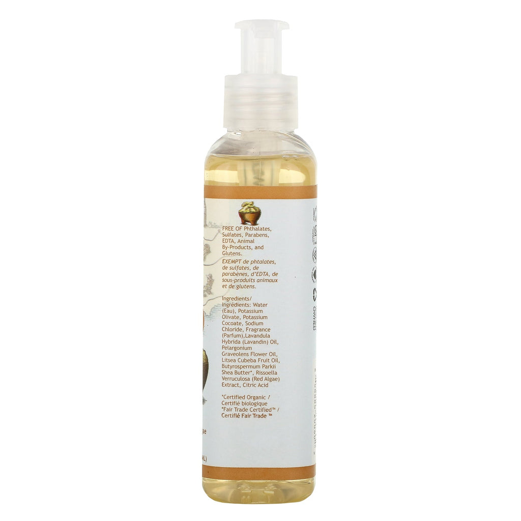 Sydfrankrig, håndvask, sheasmør, 8 oz (236 ml)