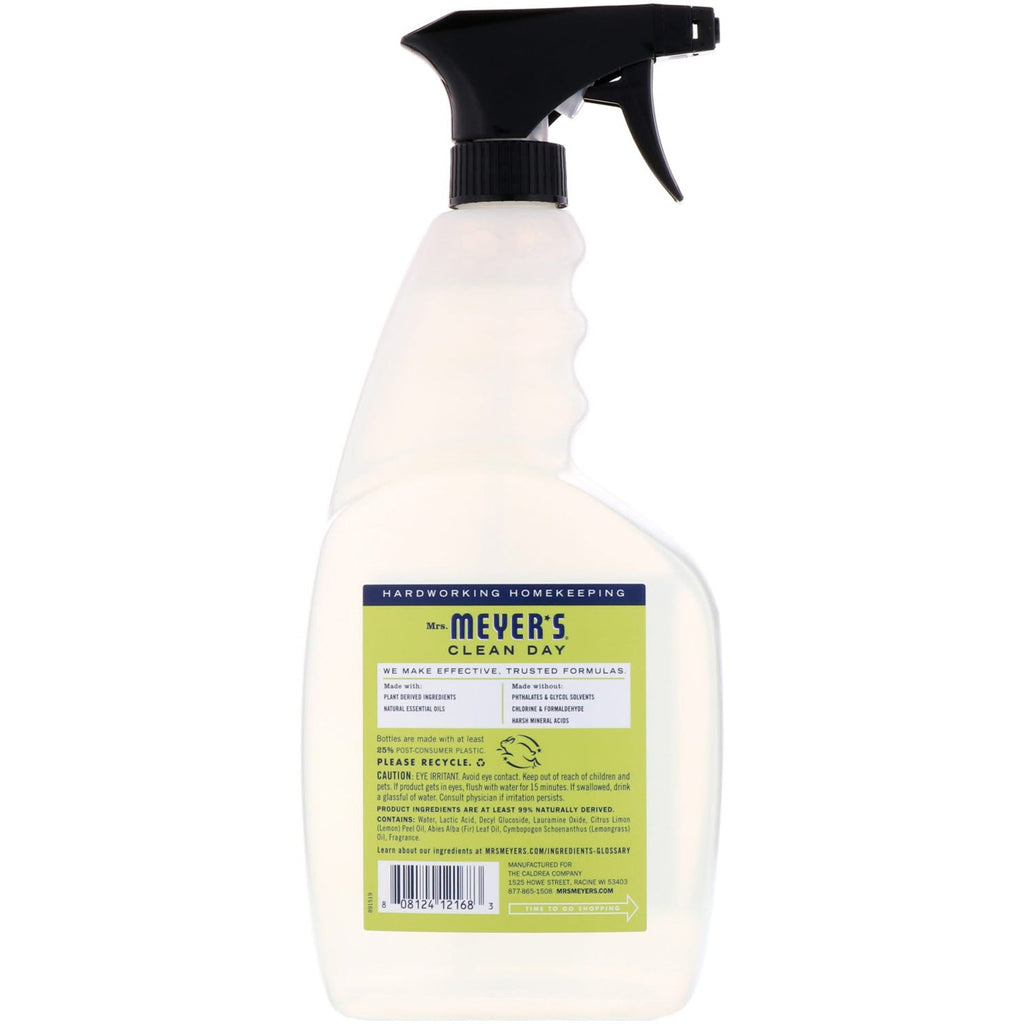 Mrs. Meyers Clean Day, Tub and Tile, Lemon Verbena Scent, 33 fl oz (976 ml)