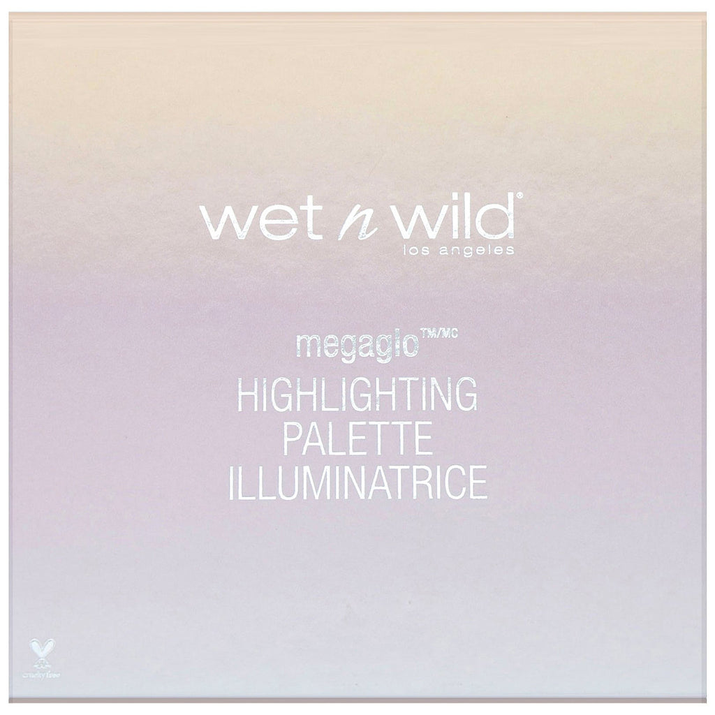 Wet n Wild, MegaGlo Highlighting Palette, 0.19 oz (5.4 g) Each