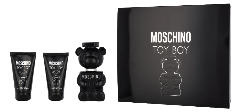 Moschino Toy Boy Gavesæt 150 ml
