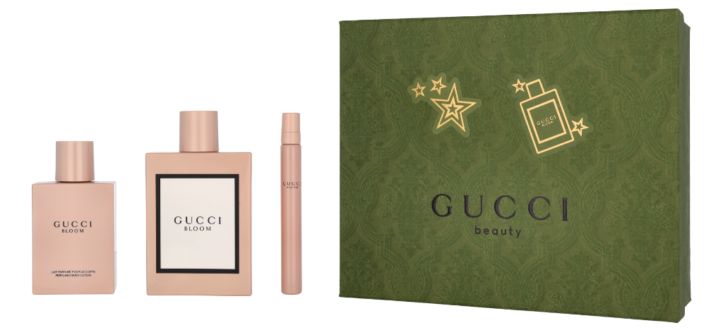 Gucci Bloom Giftset 210 ml