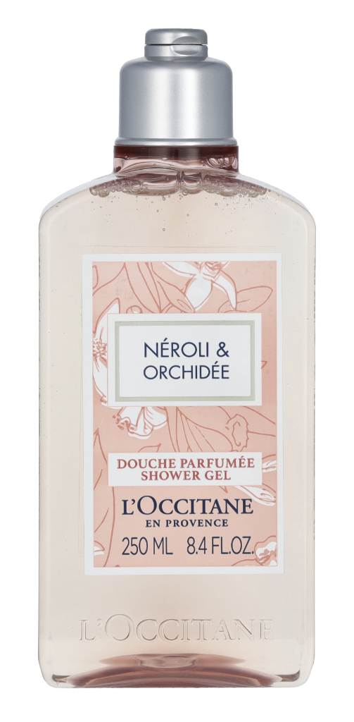 L'Occitane Neroli &amp; Orchidee Shower Gel 250 ml
