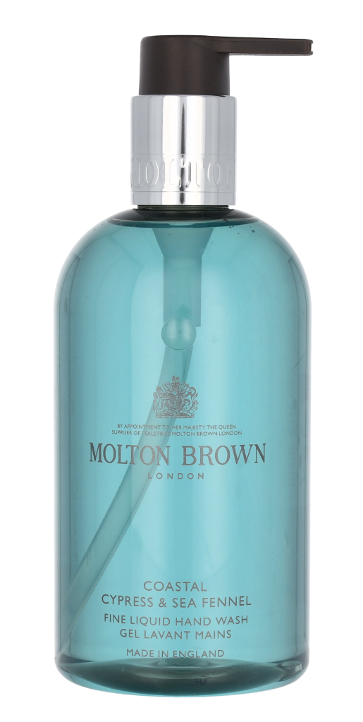Molton Brown Coastal Cypress & Sea Fennel Hand Wash 300 ml