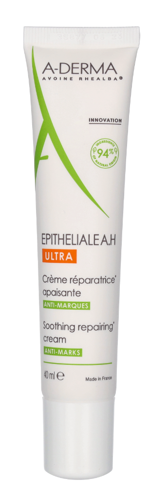 A-Derma Epitheliale A.H Ultra Soothing Repairing Cream 40 ml