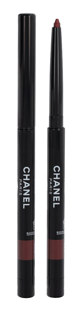 Chanel Stylo Yeux Vandtæt Langtidsholdbar Eyeliner 0,3 g