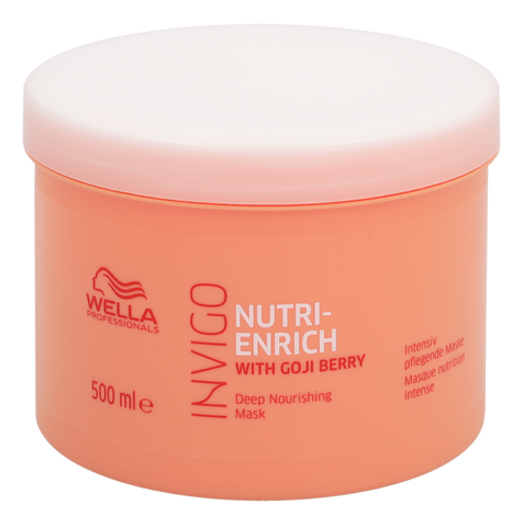 Wella Invigo - Nutri-Enrich Deep Nourishing Mask 500 ml