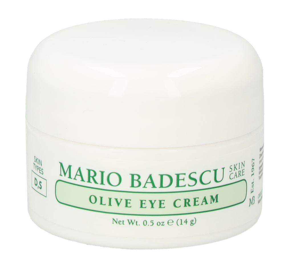 Mario Badescu Oliven øjencreme 14 gr