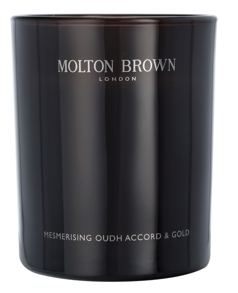 Molton Brown  Mesmerising Oudh Accord & Gold Candle 190 g