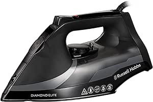 Russell Hobbs Iron | 3,100w | Diamond Elite | 50g/m | Ceram