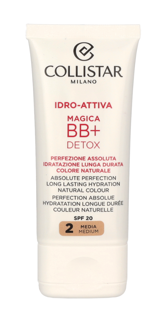 Collistar Idro-Attiva Magica BB+ Detox Creme SPF20 50 ml