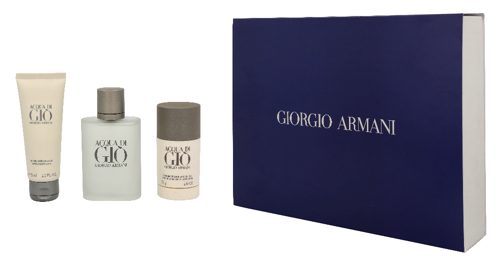 Armani Acqua Di Gio Pour Homme Giftset 250 ml