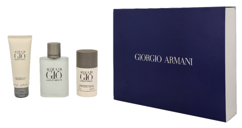 Armani Acqua Di Gio Pour Homme Giftset 250 ml