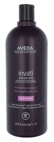Aveda Invati Advanced Exfoliating Shampoo - Rich 1000 ml