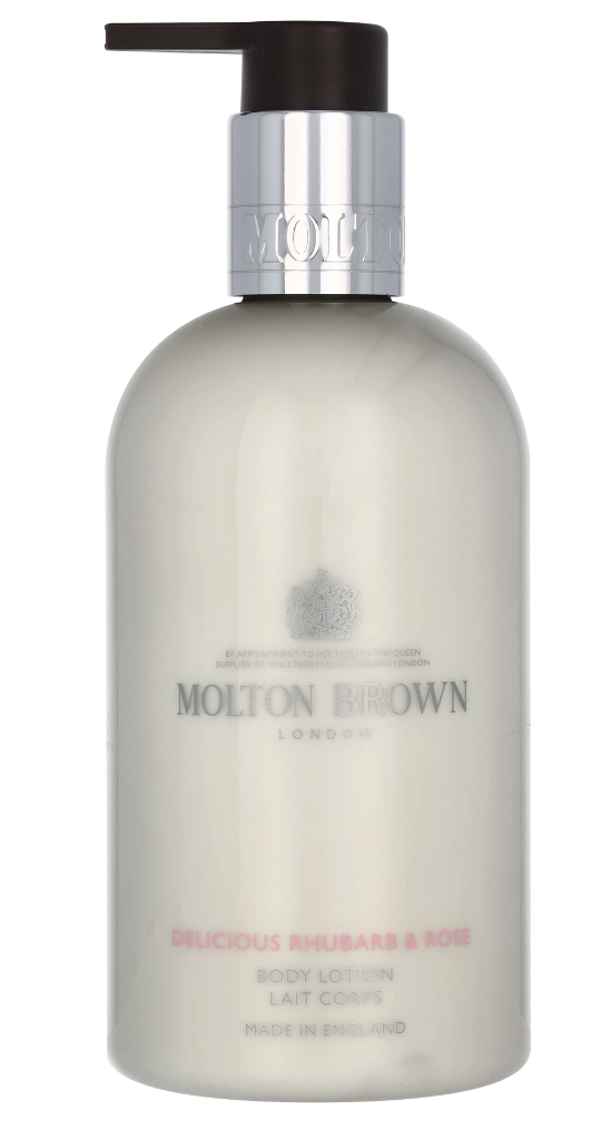 Molton Brown Delicious Rhubarb & Rose Body Lotion 300 ml