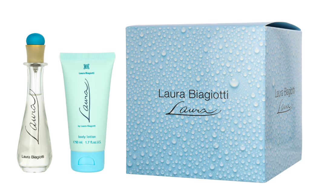 Laura Biagiotti Laura Giftset 75 ml