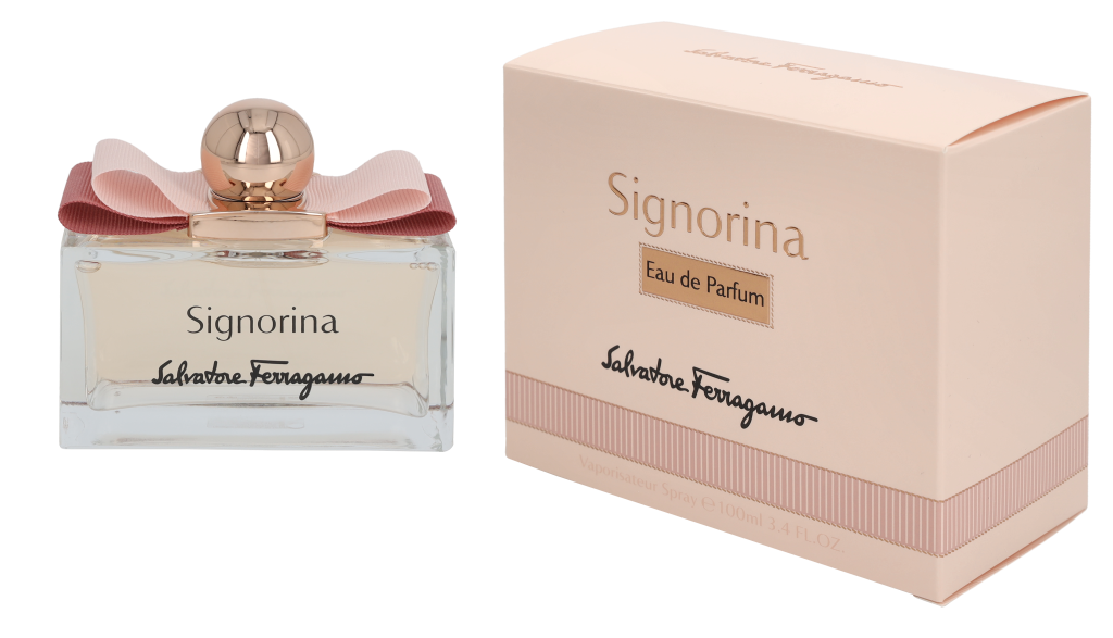 S. Ferragamo Signorina Edp Spray 100 ml