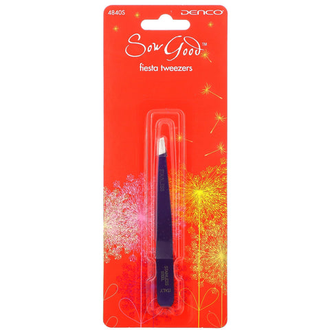 Sow Good, Fiesta Tweezers, 1 Piece