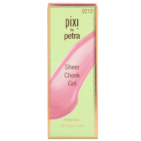 Pixi Beauty, Sheer Cheek Gel, Natural, 0.45 oz (12.75 g)