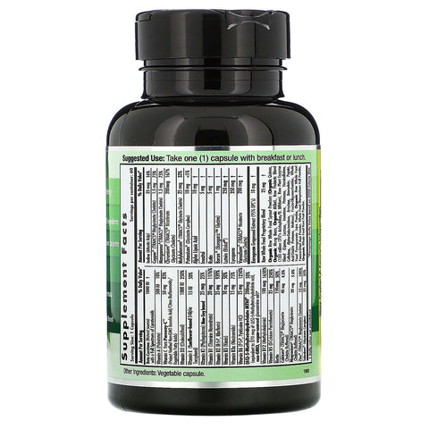 Emerald Laboratories, Coenzymated Men's 1-Daily Multi, 60 Vegetable Caps