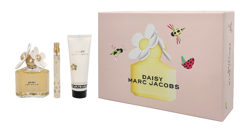 Marc Jacobs Daisy Giftset 185 ml