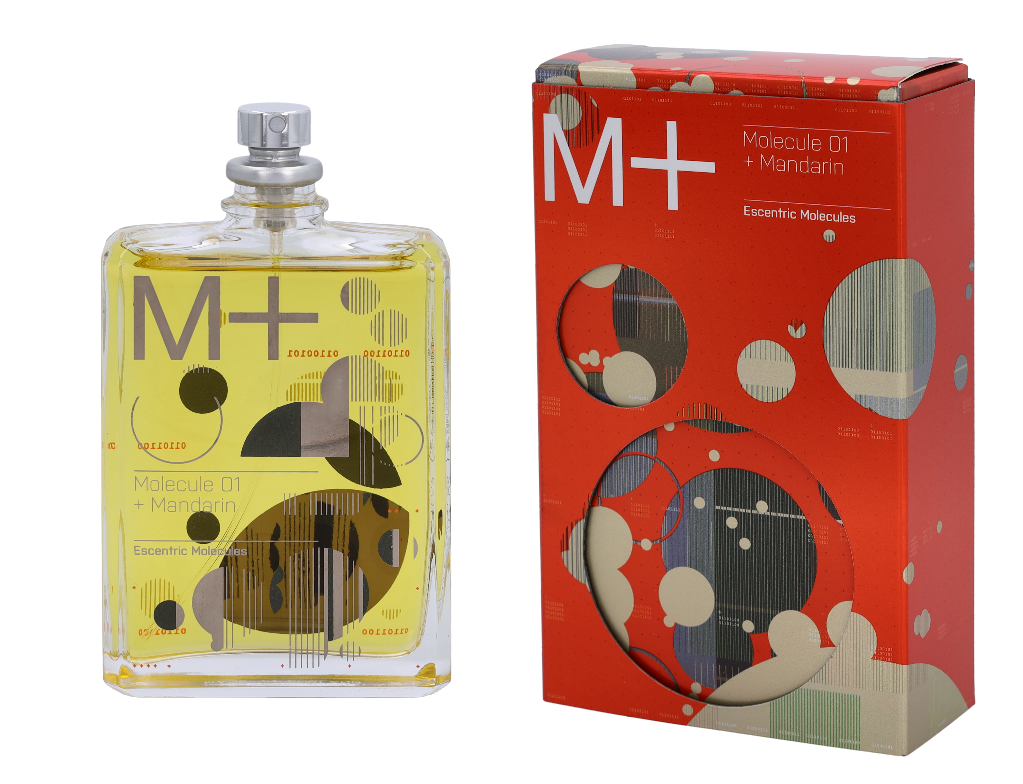 Escentric Molecules Molecule 01 + Mandarin Edt Spray 100 ml