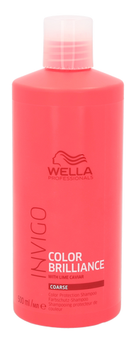 Wella Invigo - Color Brilliance Color Protection Shampoo 500 ml