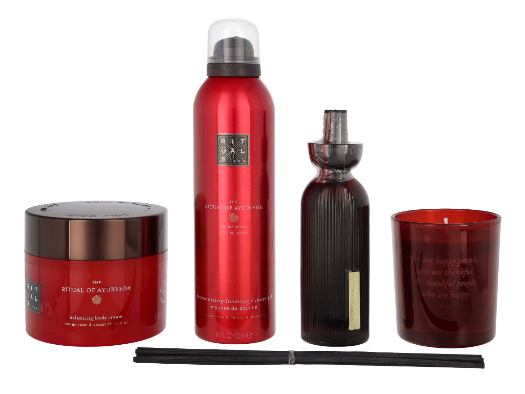 Rituals Ayurveda Sæt 610 ml