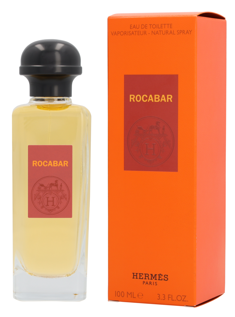 Hermes Rocabar Edt Spray 100 ml