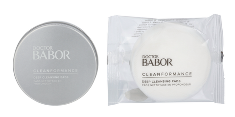 Babor Doctor Clean Formance Deep Cleansing Pads 20 piece