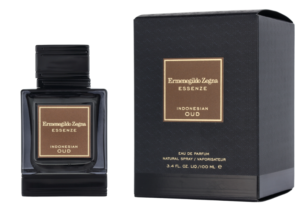 Ermenegildo Zegna Indonesian Oud Edp Spray 100 ml